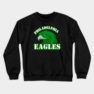 Philadelphia Eagles Crewneck Sweatshirt